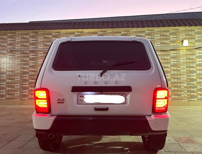 LADA (VAZ) Niva 2015, 169,000 km - 1.7 l - Bakı