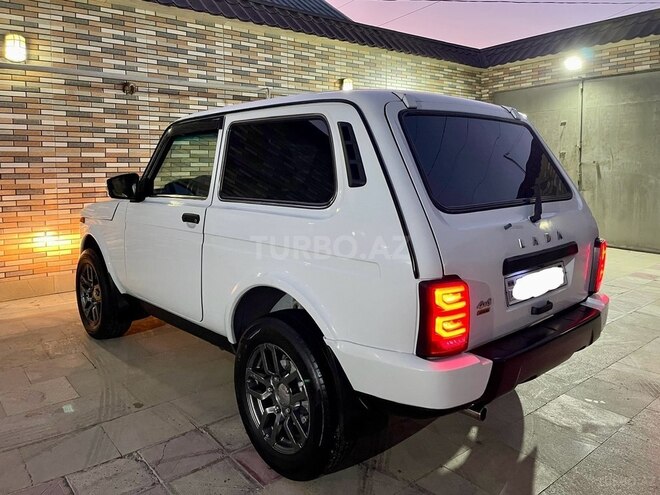 LADA (VAZ) Niva 2015, 169,000 km - 1.7 l - Bakı
