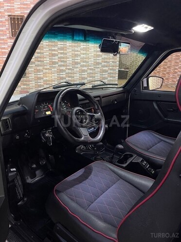LADA (VAZ) Niva 2015, 169,000 km - 1.7 l - Bakı