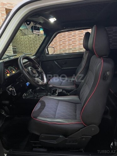 LADA (VAZ) Niva 2015, 169,000 km - 1.7 l - Bakı
