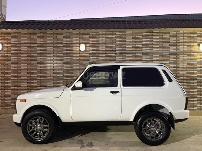 LADA (VAZ) Niva 2015, 169,000 km - 1.7 l - Bakı
