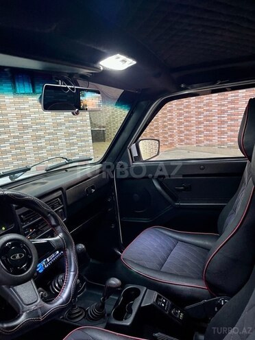 LADA (VAZ) Niva 2015, 169,000 km - 1.7 l - Bakı