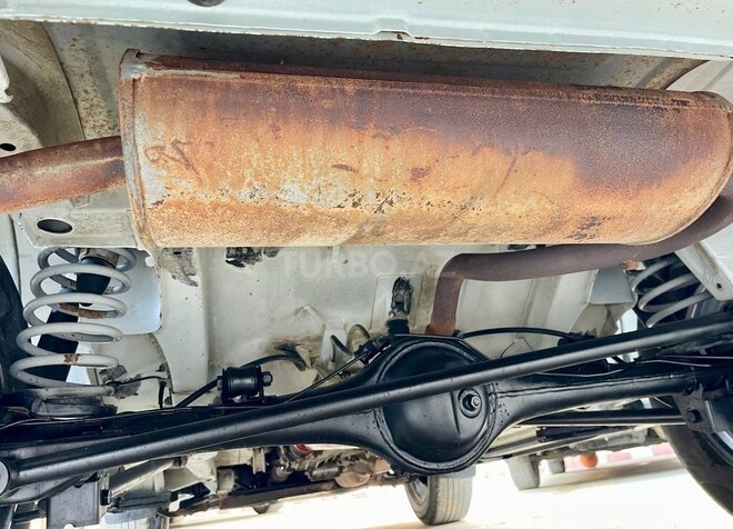 LADA (VAZ) Niva 2015, 169,000 km - 1.7 l - Bakı