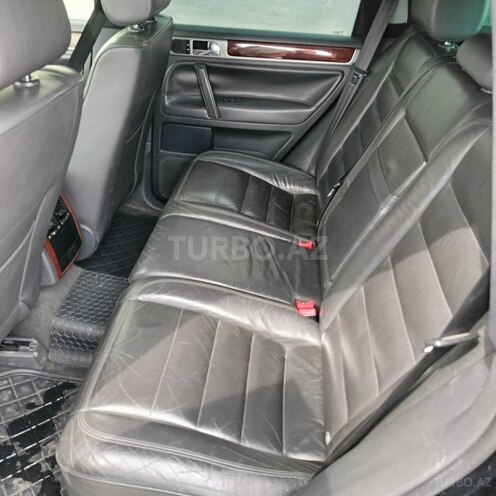 Volkswagen Touareg 2006, 260,000 km - 3.6 l - Bakı