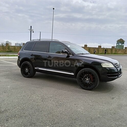 Volkswagen Touareg 2006, 260,000 km - 3.6 l - Bakı