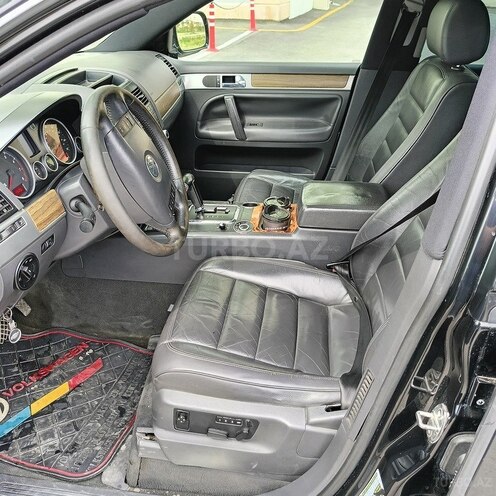 Volkswagen Touareg 2006, 260,000 km - 3.6 l - Bakı