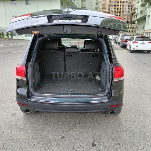 Volkswagen Touareg 2006, 260,000 km - 3.6 l - Bakı