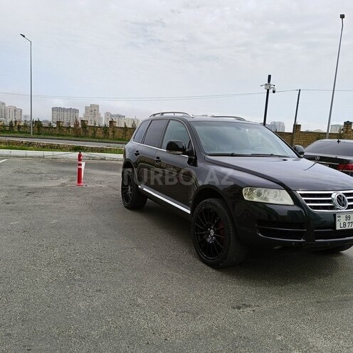 Volkswagen Touareg 2006, 260,000 km - 3.6 l - Bakı