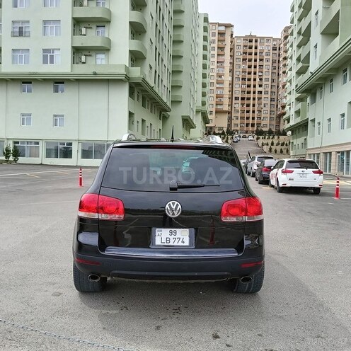 Volkswagen Touareg 2006, 260,000 km - 3.6 l - Bakı