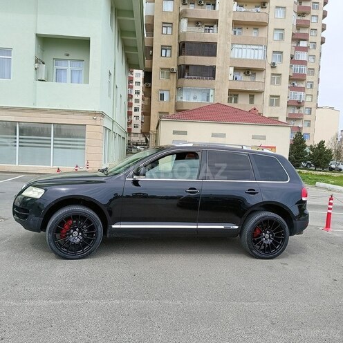 Volkswagen Touareg 2006, 260,000 km - 3.6 l - Bakı