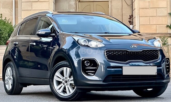 Kia Sportage 2016, 116,000 km - 2.0 l - Bakı