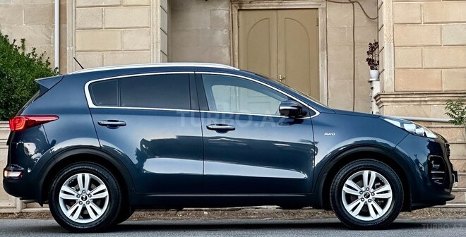 Kia Sportage 2016, 116,000 km - 2.0 l - Bakı