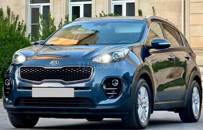 Kia Sportage 2016, 116,000 km - 2.0 l - Bakı