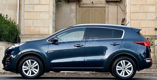 Kia Sportage 2016, 116,000 km - 2.0 l - Bakı