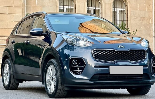 Kia Sportage 2016, 116,000 km - 2.0 l - Bakı
