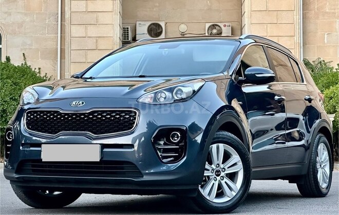 Kia Sportage 2016, 116,000 km - 2.0 l - Bakı