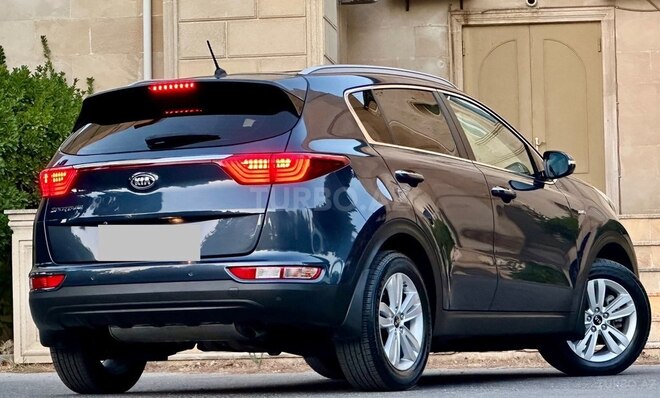 Kia Sportage 2016, 116,000 km - 2.0 l - Bakı