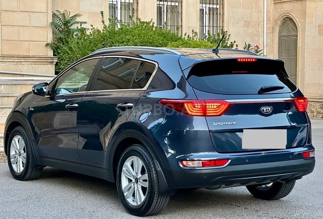 Kia Sportage 2016, 116,000 km - 2.0 l - Bakı