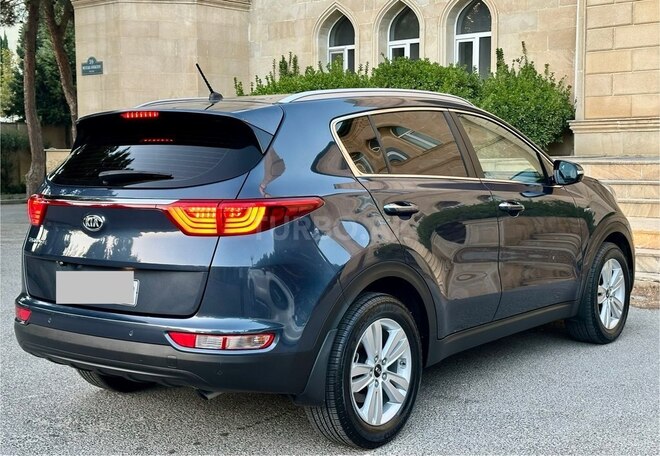 Kia Sportage 2016, 116,000 km - 2.0 l - Bakı