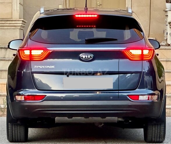 Kia Sportage 2016, 116,000 km - 2.0 l - Bakı