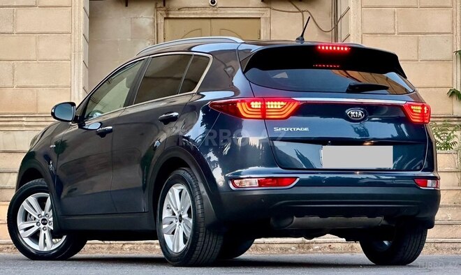 Kia Sportage 2016, 116,000 km - 2.0 l - Bakı