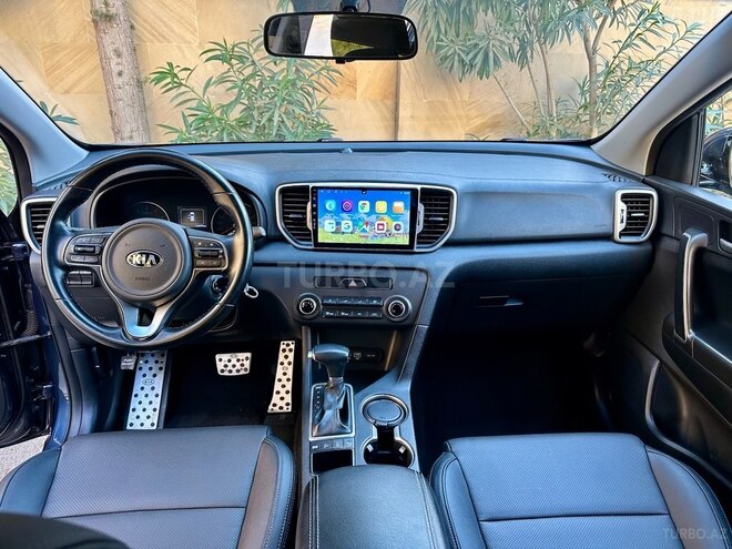 Kia Sportage 2016, 116,000 km - 2.0 l - Bakı