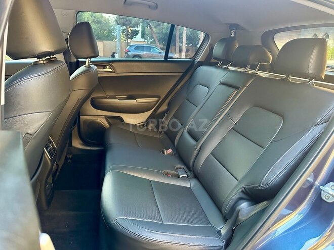 Kia Sportage 2016, 116,000 km - 2.0 l - Bakı