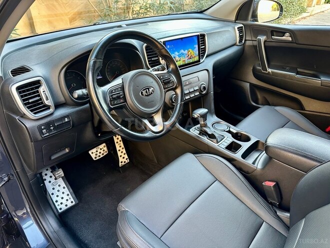 Kia Sportage 2016, 116,000 km - 2.0 l - Bakı