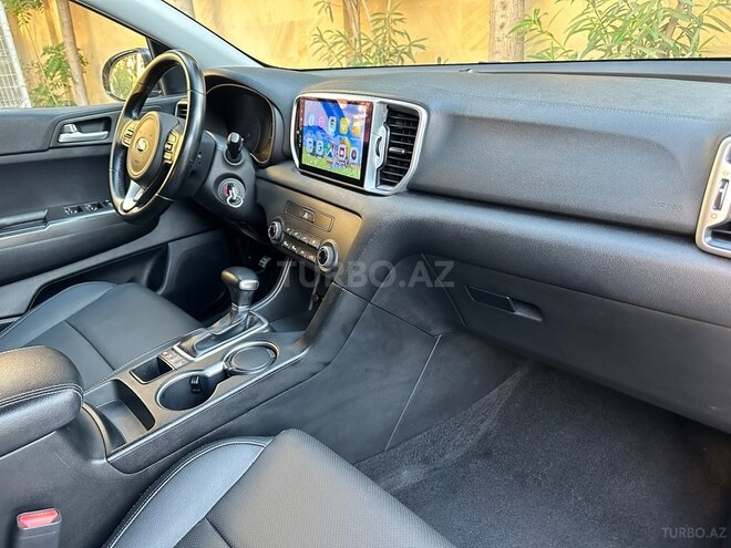Kia Sportage 2016, 116,000 km - 2.0 l - Bakı