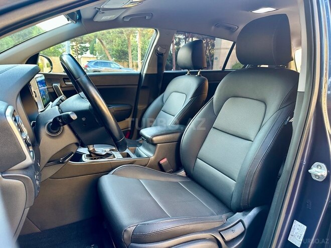 Kia Sportage 2016, 116,000 km - 2.0 l - Bakı