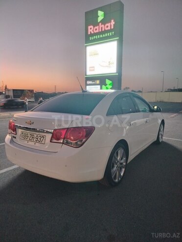 Chevrolet Cruze 2010, 228,866 km - 1.4 l - Bakı
