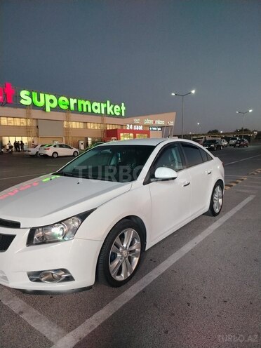 Chevrolet Cruze 2010, 228,866 km - 1.4 l - Bakı