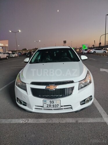 Chevrolet Cruze 2010, 228,866 km - 1.4 l - Bakı