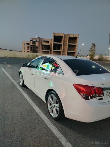 Chevrolet Cruze 2010, 228,866 km - 1.4 l - Bakı