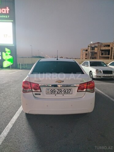 Chevrolet Cruze 2010, 228,866 km - 1.4 l - Bakı