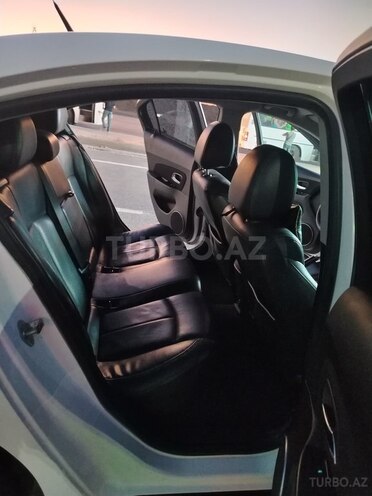 Chevrolet Cruze 2010, 228,866 km - 1.4 l - Bakı