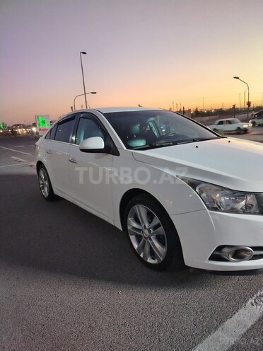 Chevrolet Cruze 2010, 228,866 km - 1.4 l - Bakı