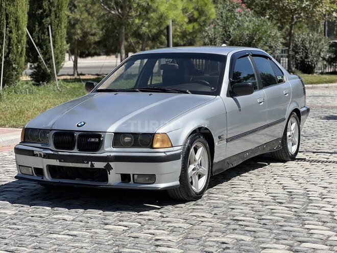 BMW 320 1993, 340,000 km - 2.0 l - Bakı