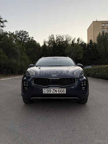 Kia Sportage 2016, 112,440 km - 2.0 l - Bakı