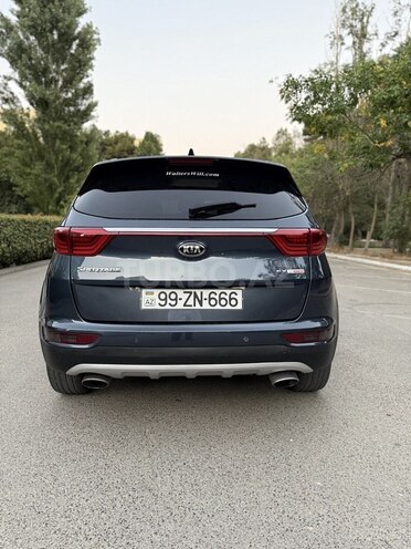 Kia Sportage 2016, 112,440 km - 2.0 l - Bakı