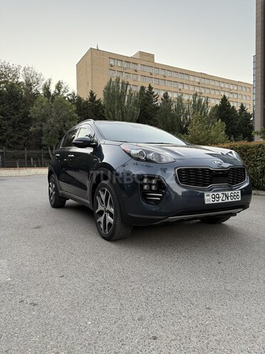 Kia Sportage 2016, 112,440 km - 2.0 l - Bakı