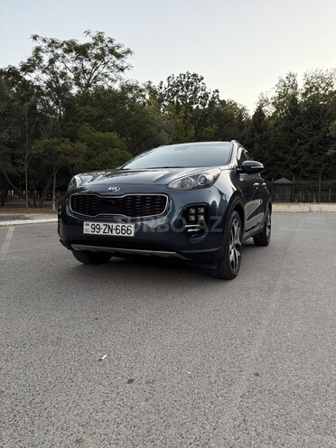 Kia Sportage 2016, 112,440 km - 2.0 l - Bakı