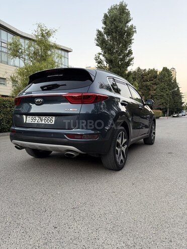 Kia Sportage 2016, 112,440 km - 2.0 l - Bakı