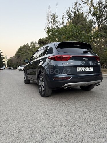 Kia Sportage 2016, 112,440 km - 2.0 l - Bakı