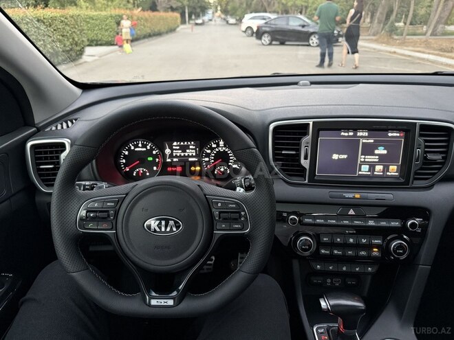 Kia Sportage 2016, 112,440 km - 2.0 l - Bakı