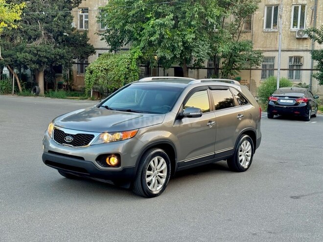 Kia Sorento 2011, 236,000 km - 2.0 l - Bakı