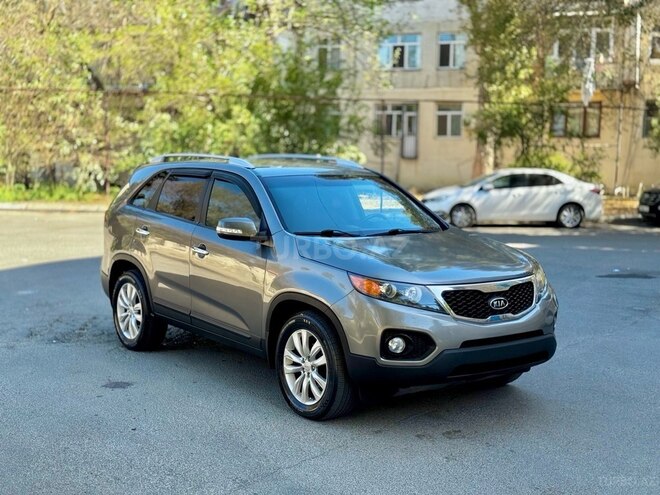 Kia Sorento 2011, 236,000 km - 2.0 l - Bakı