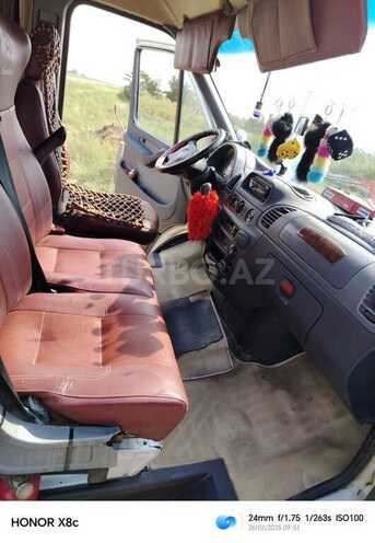 Mercedes Sprinter 313 2004, 452,682 km - 3.0 l - Biləsuvar