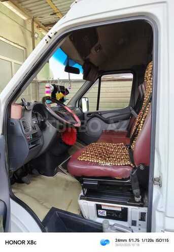 Mercedes Sprinter 313 2004, 452,682 km - 3.0 l - Biləsuvar