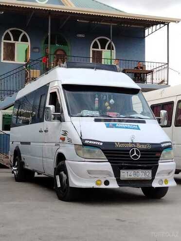 Mercedes Sprinter 313 2004, 452,682 km - 3.0 l - Biləsuvar